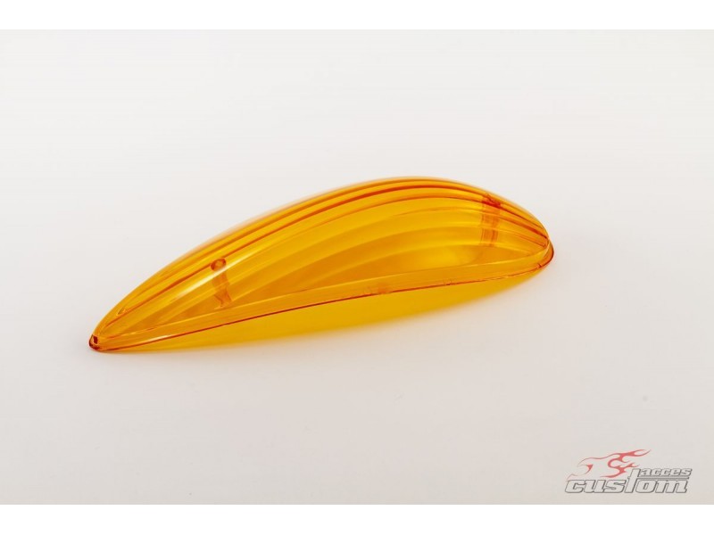 Spare reflector CUSTOMACCES VOYAGER TD0001T portocaliu dreapta