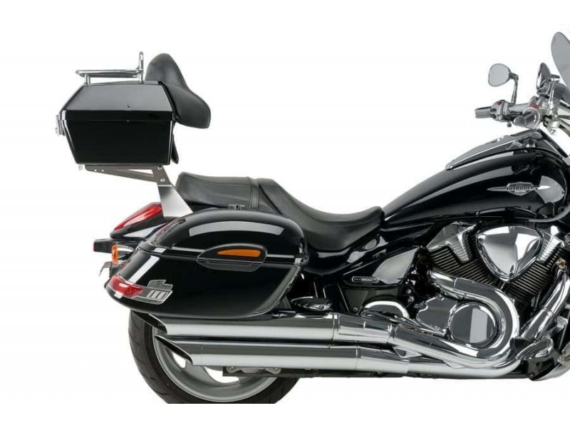 Spare reflector CUSTOMACCES TOURING TI0005R Rosu stanga