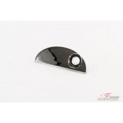 Spare lock CUSTOMACCES VOYAGER TPA006J stainless steel for AR0003N Spare lock CUSTOMACCES VOYAGER TPA006J stainless steel for AR0003N