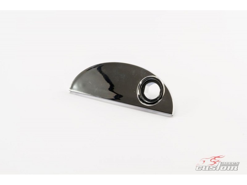 Spare lock CUSTOMACCES VOYAGER TPA006J stainless steel for AR0003N