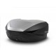 Top case SHAD SH59X D0B59200 negru cu capac de aluminiu (expandable concept) with PREMIUM SMART lock