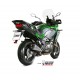 Evacuare MIVV DELTA RACE K.049.LDRX Otel inoxidabil/Capac carbon Evacuare MIVV DELTA RACE K.049.LDRX Otel inoxidabil/Capac carbon