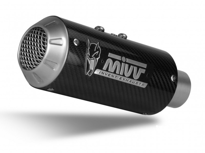 Evacuare MIVV MK3 Y.050.LM3C Carbon