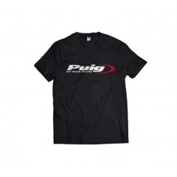 Tricou PUIG logo PUIG 4333N Negru L Tricou PUIG logo PUIG 4333N Negru L