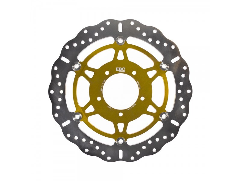 Disc de frana EBC MD884XC Disc de frana EBC MD884XC