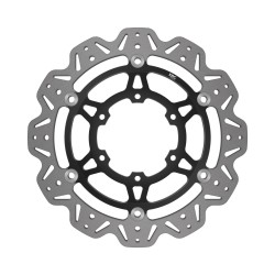 Disc de frana EBC VR3107BLK Negru Disc de frana EBC VR3107BLK Negru