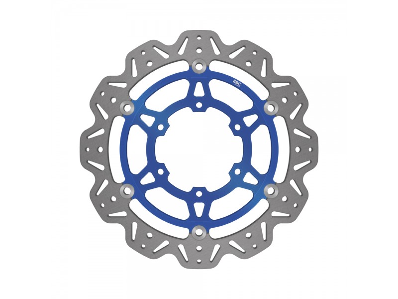 Disc de frana EBC VR3107BLU Albastru