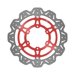 Disc de frana EBC VR3107RED Rosu Disc de frana EBC VR3107RED Rosu