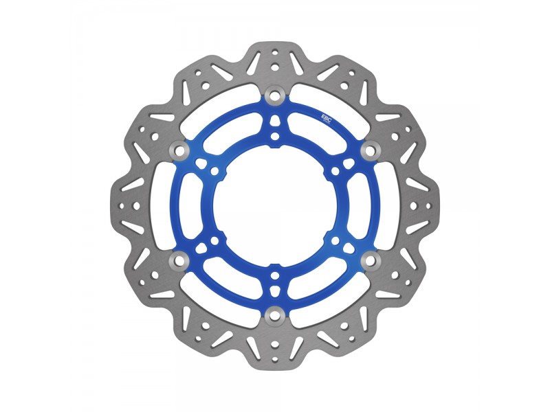 Disc de frana EBC VR3109BLU Albastru