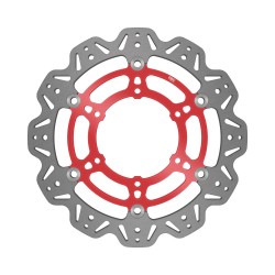Disc de frana EBC VR3109RED Rosu Disc de frana EBC VR3109RED Rosu