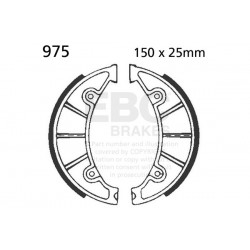 Brake shoe set EBC 975 Brake shoe set EBC 975