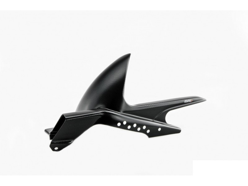 Aripa de spate PUIG S 3557J matt black
