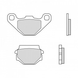 Placute de frana BREMBO 07YA54CC CC ROAD Placute de frana BREMBO 07YA54CC CC ROAD