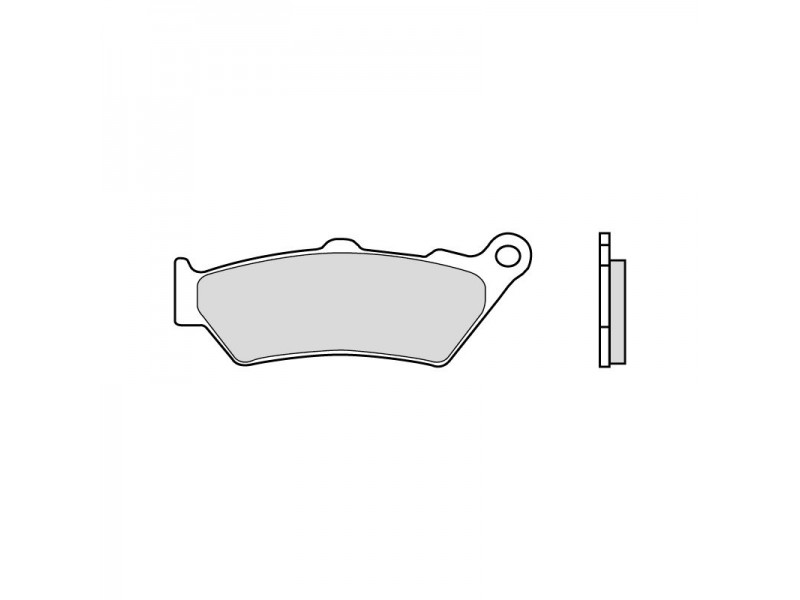 Placute de frana BREMBO 07083 CC SCOOTER Placute de frana BREMBO 07083 CC SCOOTER