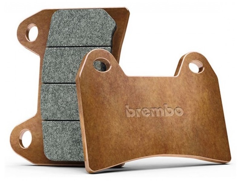 Placute de frana BREMBO 07SU1215 GENUINE Placute de frana BREMBO 07SU1215 GENUINE