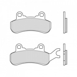 Placute de frana BREMBO 07GR91SX Placute de frana BREMBO 07GR91SX