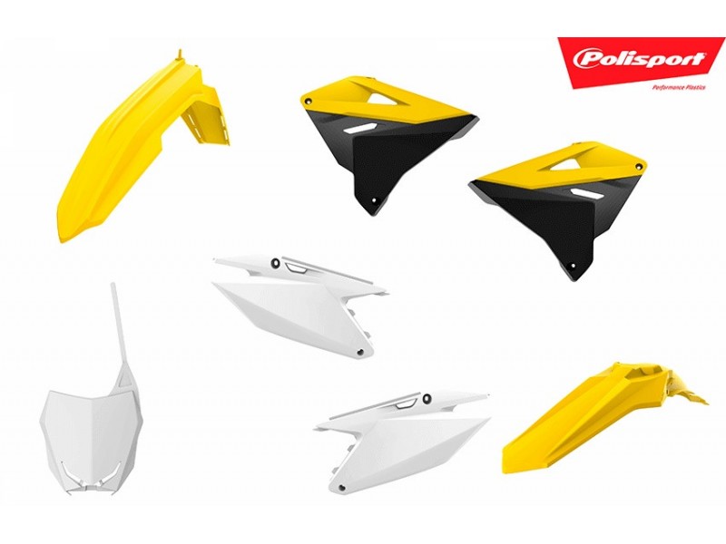 Kit plastice POLISPORT 90864 OEM Color Kit plastice POLISPORT 90864 OEM Color