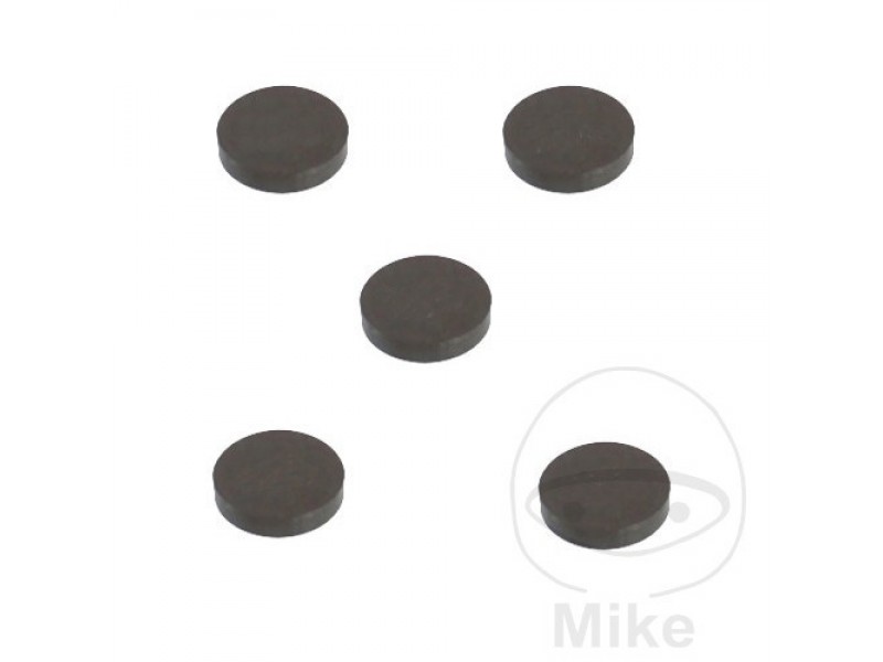 Pastile supape PROX JMT 9,5 mm 2.30 5 piese Pastile supape PROX JMT 9,5 mm 2.30 5 piese