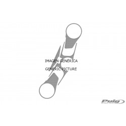 Yoke protector PUIG NAKED 3649U gri Yoke protector PUIG NAKED 3649U gri