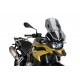 Windscreen PUIG RACING WITH SUPPORT + PROTECTION 3178H smoke Windscreen PUIG RACING WITH SUPPORT + PROTECTION 3178H smoke
