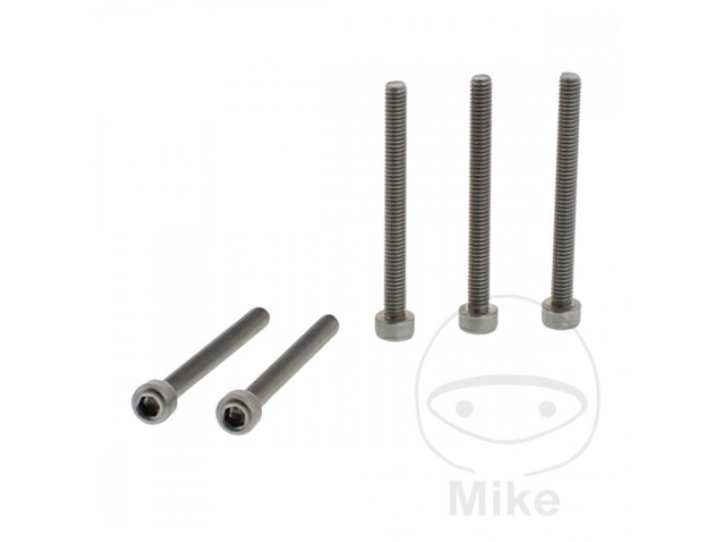 Cap head bolts JMT DIN 912 A2 M4X0.7 40 mm 5 bucati