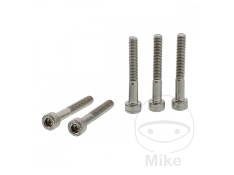 Cap head bolts JMT DIN 912 A2 M5X0.8 35 mm 5 bucati