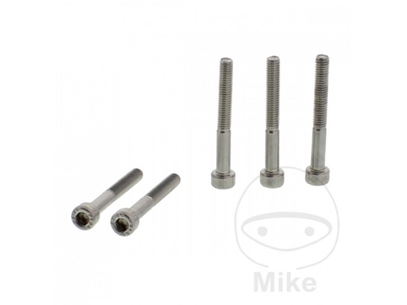 Cap head bolts JMT DIN 912 A2 M5X0.8 40 mm 5 bucati