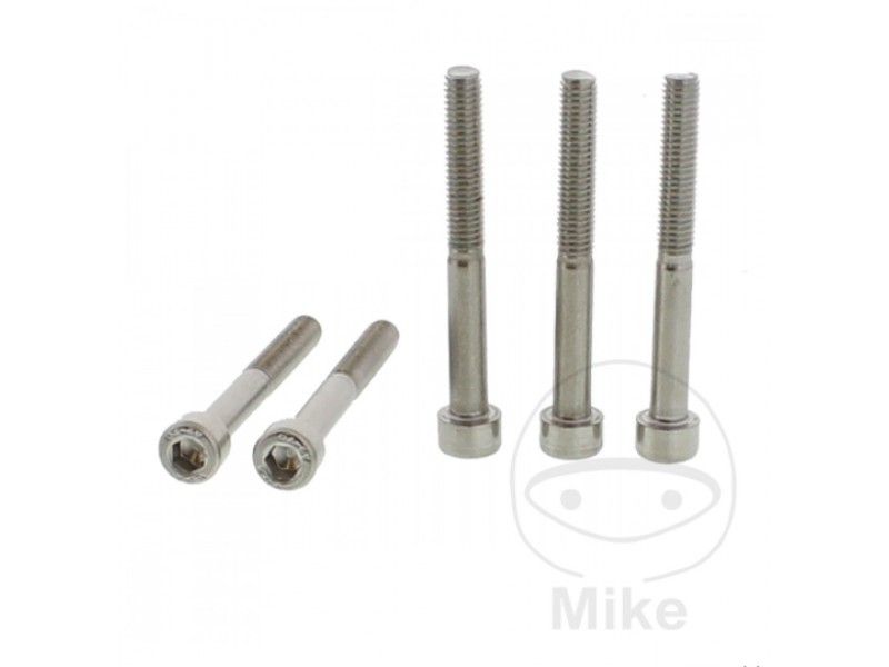 Cap head bolts JMT DIN 912 A2 M5X0.8 45 mm 5 bucati