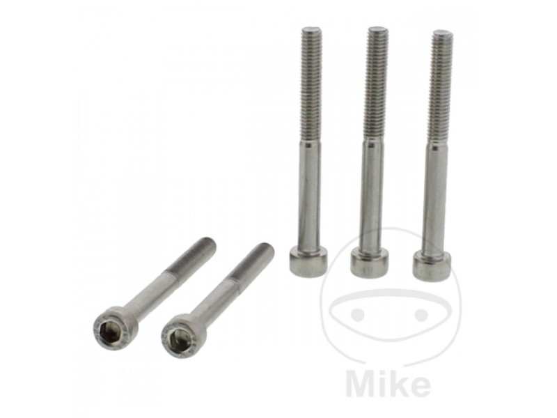 Cap head bolts JMT DIN 912 A2 M5X0.8 50 mm 5 bucati