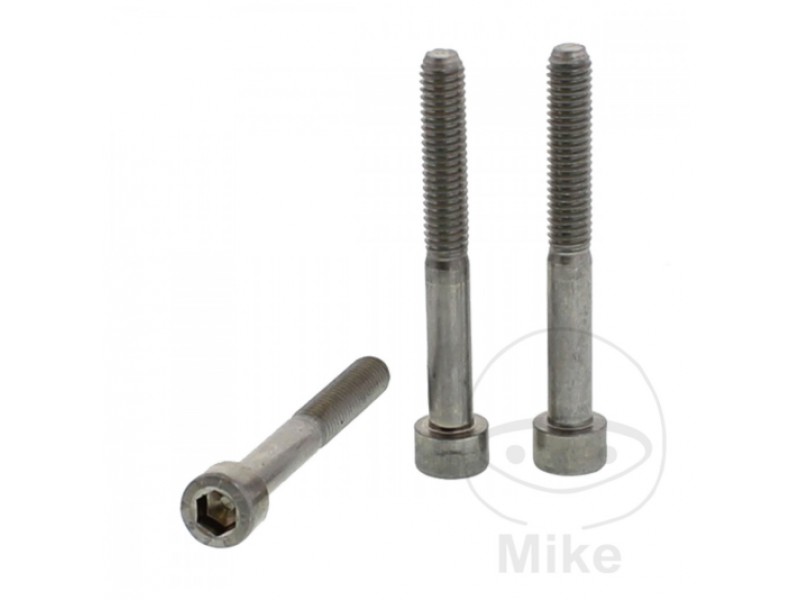 Cap head bolts JMT DIN 912 A2 M6X1.00 50 mm 3 bucati