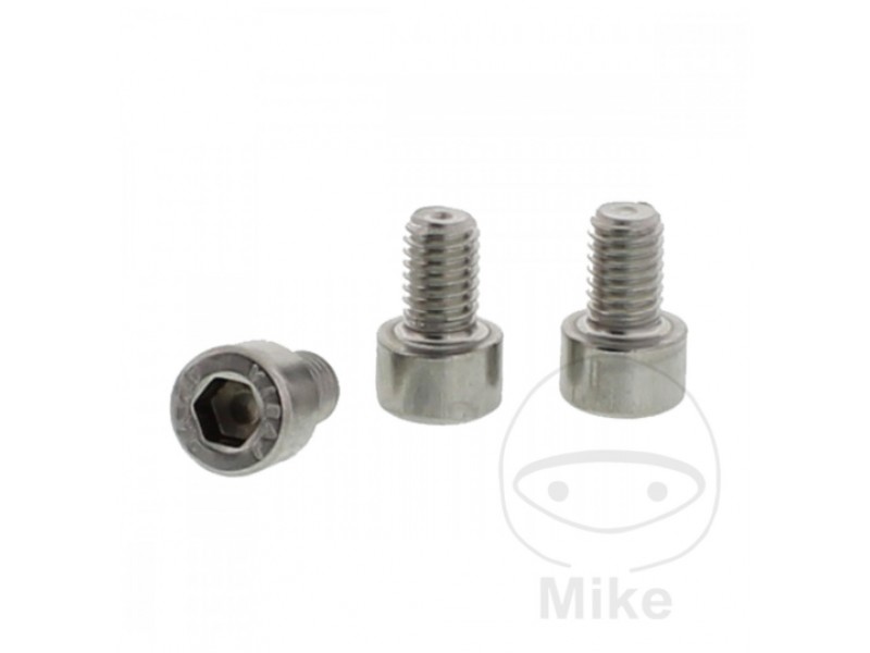 Cap head bolts JMT DIN 912 A2 M8X1.25 12 mm 3 bucati