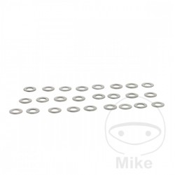 Saiba JMT A2 stainless 4.3mm DIN 125 25 bucati Saiba JMT A2 stainless 4.3mm DIN 125 25 bucati