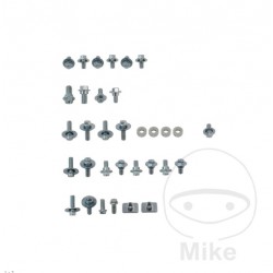Kit suruburi parbriz JMT KAWASAKI KX 33 bucati Kit suruburi parbriz JMT KAWASAKI KX 33 bucati