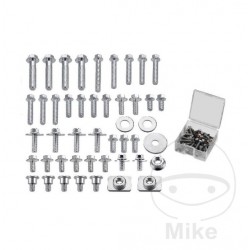 Kit suruburi parbriz JMT YAMAHA YZ/YZF 46 bucati Kit suruburi parbriz JMT YAMAHA YZ/YZF 46 bucati