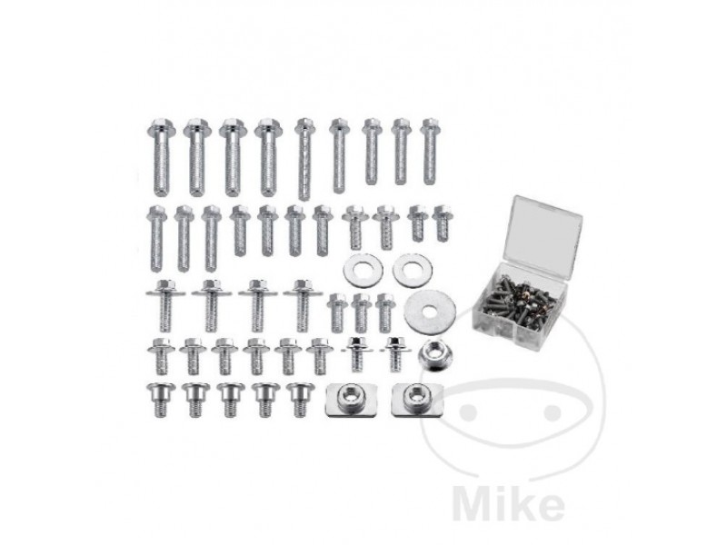 Kit suruburi parbriz JMT YAMAHA YZ/YZF 46 bucati