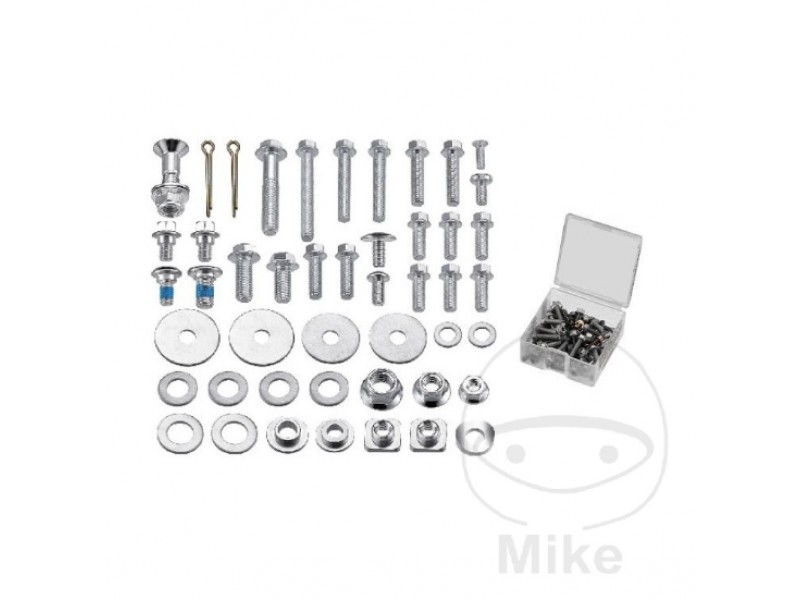 Kit suruburi parbriz JMT SUZUKI RM/RMZ 47 bucati