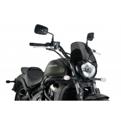 Windshield PUIG NEW. GEN SPORT 3175F dark smoke Windshield PUIG NEW. GEN SPORT 3175F dark smoke