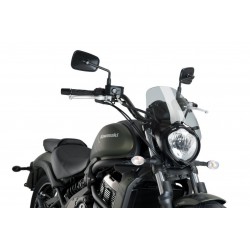 Windshield PUIG NEW. GEN SPORT 3175H smoke Windshield PUIG NEW. GEN SPORT 3175H smoke