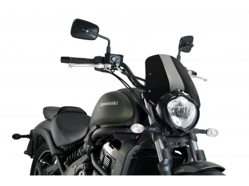 Windshield PUIG NEW. GEN SPORT 3175N Negru Windshield PUIG NEW. GEN SPORT 3175N Negru