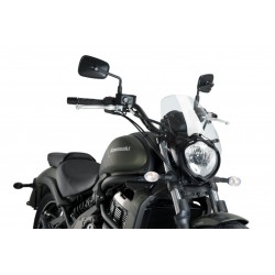 Windshield PUIG NEW. GEN SPORT 3175W transparent Windshield PUIG NEW. GEN SPORT 3175W transparent