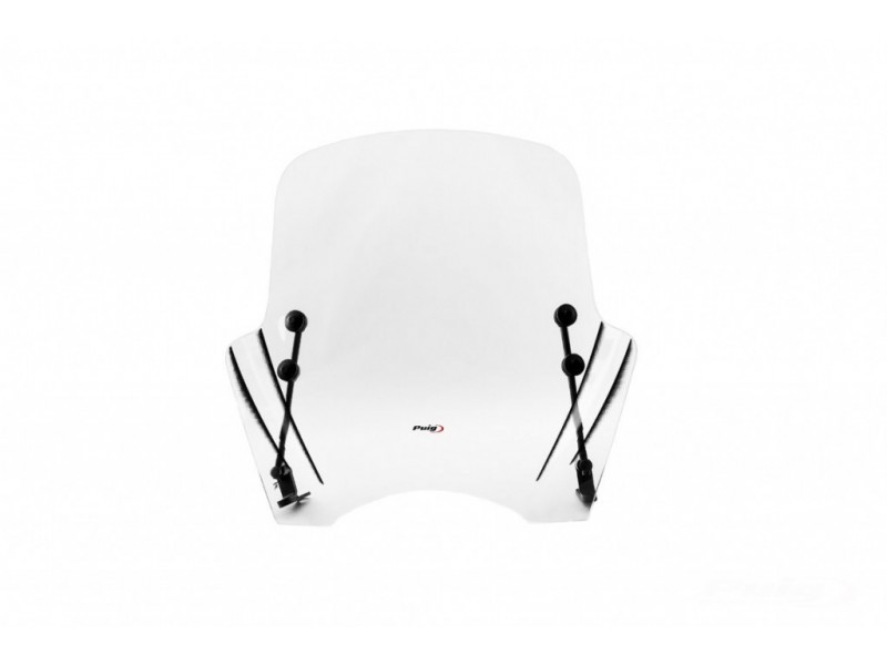 Windshield PUIG T.X. 1399W transparent