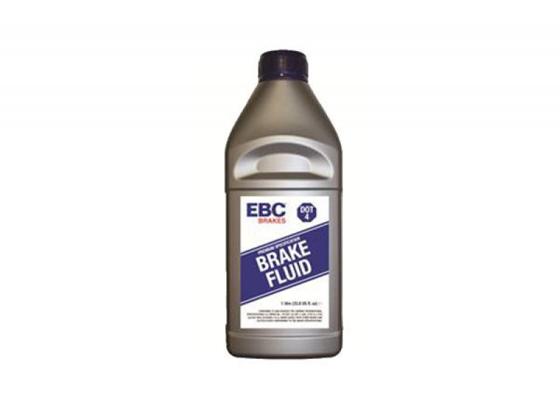 Lichid de frana EBC Dot 4 BF004(1L) 1 l