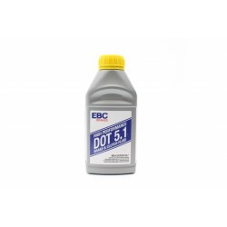 Lichid de frana EBC Dot 5.1 BF005.1 500 ml Lichid de frana EBC Dot 5.1 BF005.1 500 ml
