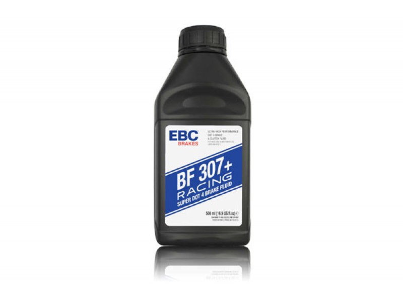 RACE Brake fluid EBC Dot 4 Racing BF307 500 ml RACE Brake fluid EBC Dot 4 Racing BF307 500 ml