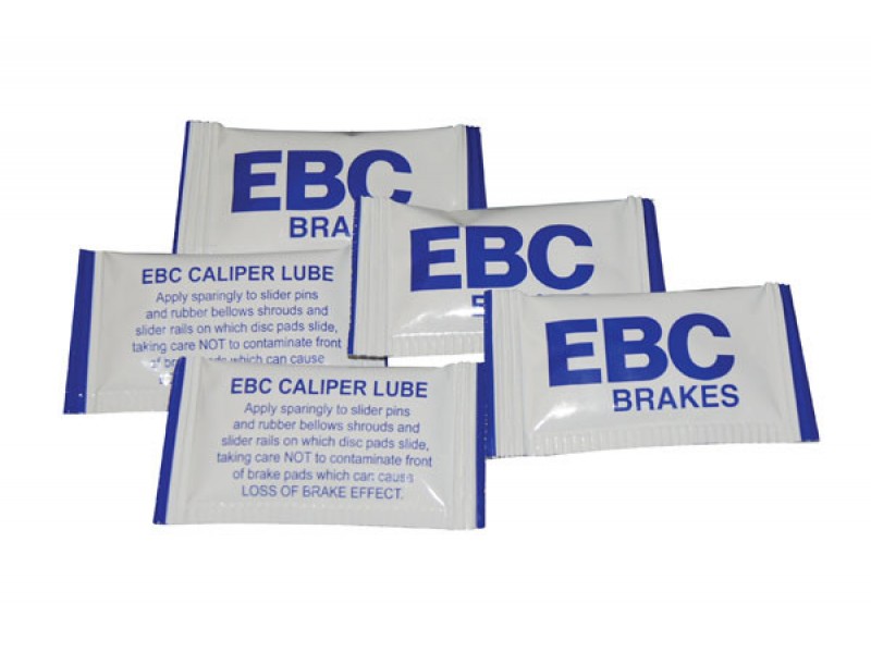 Brake Caliper Lube EBC LUBE001 Brake Caliper Lube EBC LUBE001