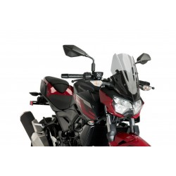 Windshield PUIG NEW. GEN SPORT 3548H smoke Windshield PUIG NEW. GEN SPORT 3548H smoke