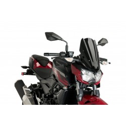 Windshield PUIG NEW. GEN SPORT 3548N Negru Windshield PUIG NEW. GEN SPORT 3548N Negru