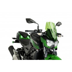 Windshield PUIG NEW. GEN SPORT 3548V verde Windshield PUIG NEW. GEN SPORT 3548V verde