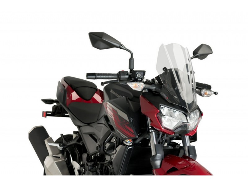 Windshield PUIG NEW. GEN SPORT 3548W transparent