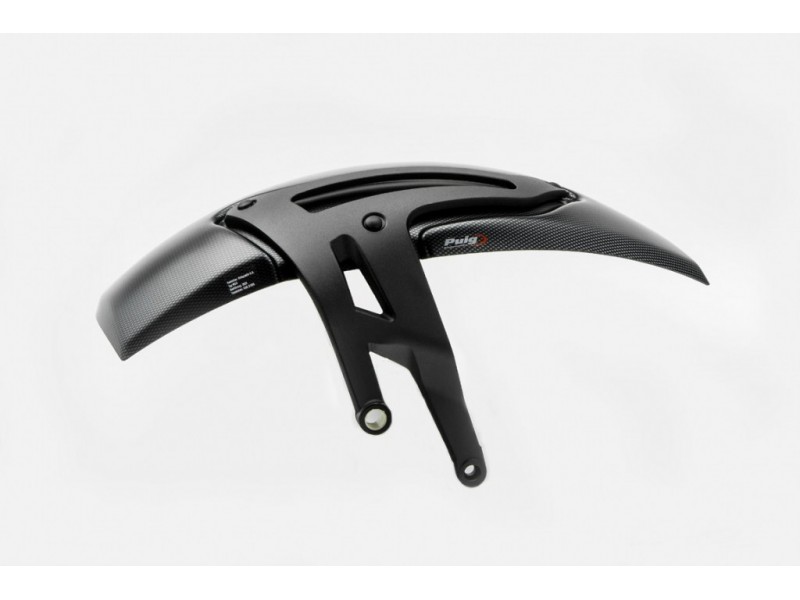 Aripa de spate PUIG 3503C carbon look